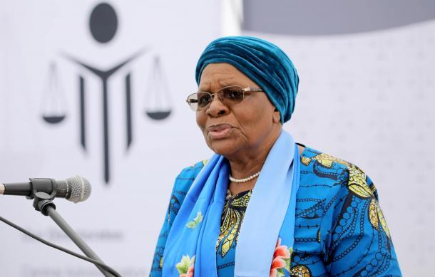 Nandi-ndaitwah elected as Swapo Party’s President