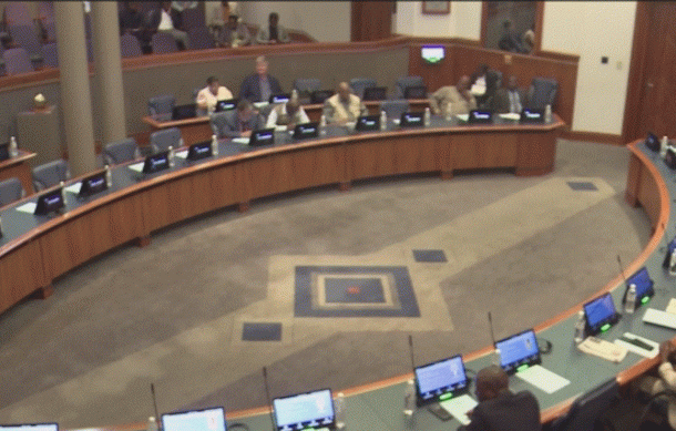 National Council holds special session to discuss urgent matters