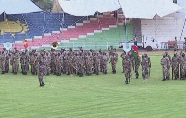 NDF completes final preparations for Independence celebrations