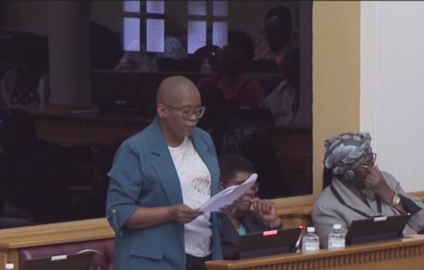 Justice Minister introduces Bill to amend judiciary Act of 2015