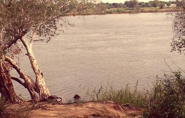 Zambezi River levels continue to rise