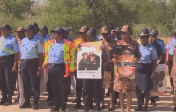 Police makes strides in attaining gender equality within the force