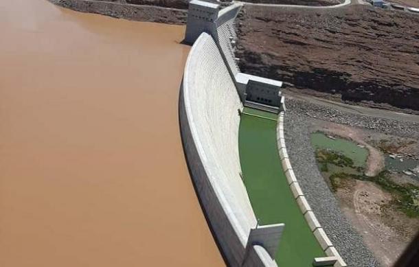 NamWater reports rising dam levels