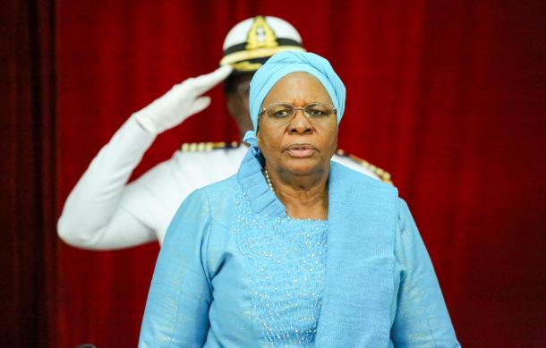 Nandi-Ndaitwah reaffirms Namibia’s commitment to SADC development