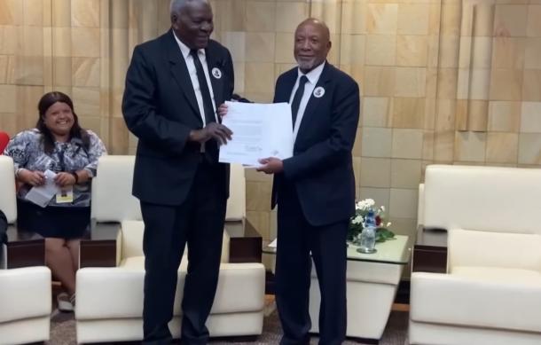 Nujoma’s death a loss to Namibia and Cuba