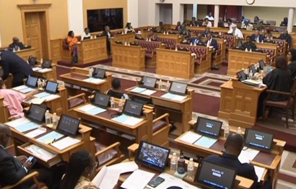 MPs walk out of National Assembly in protest
