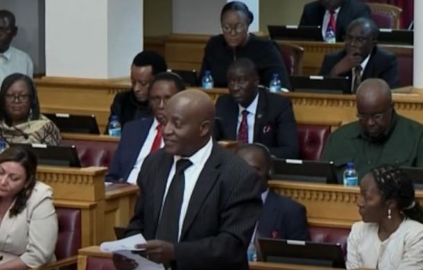 PM Ngurare reports on Kalkrand flash floods