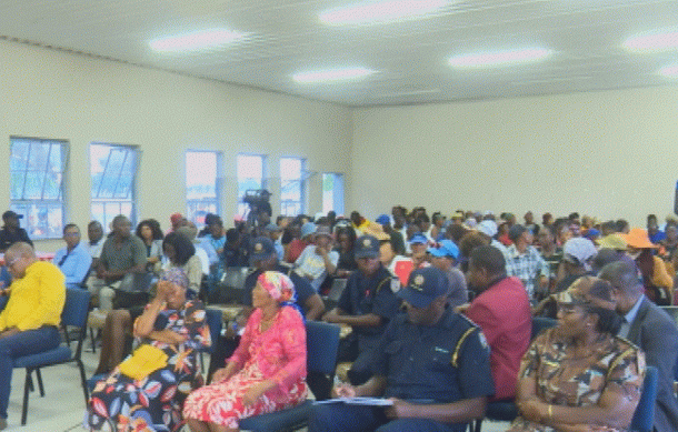 Tsumkwe residents urged to report criminals to police