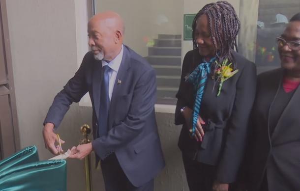 Mbumba Inaugurates Anixas 2 Power Station, urges affordable commodities