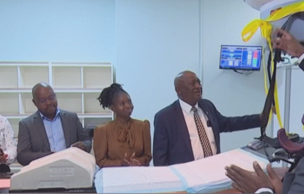 Cobalt-60 Radiotherapy Unit reinstated to boost cancer treatment