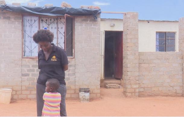 Rainstorm destroys home, leaving Otjiwarongo family destitute