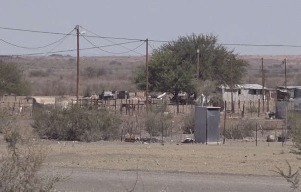 Government links Keetmanshoop rural areas to national electricity grid
