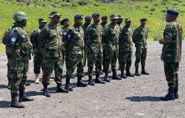 SADC ends Peacekeeping Mission in the DRC
