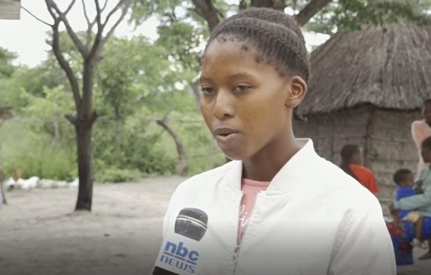 San community in Chetto honours Founding President
