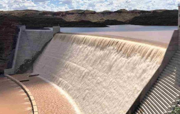 Namibia’s major dams report increased water levels