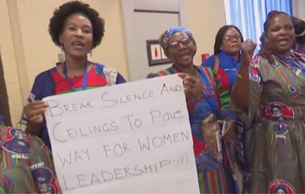 Namibia a testament of “Gender Equality” – Nandi-Ndaitwah