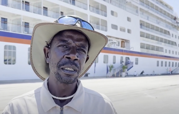 Walvis Bay shuttle drivers decry booking monopoly by Windhoek agencies