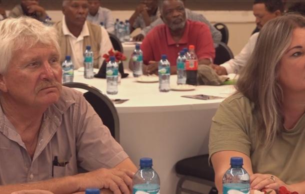 ||Kharas stakeholders welcome “Water Resource Management Act”