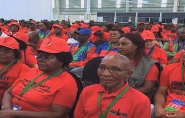 Swapo party to come out united after weekend congress – analyst