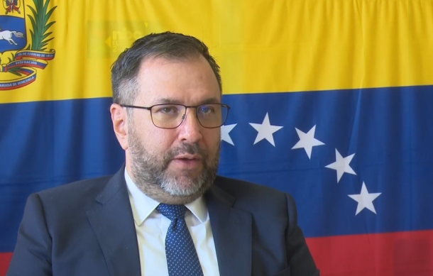 Venezuela seeks to expand cooperation with Namibia