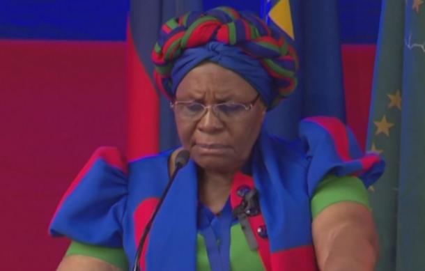 Nandi-Ndaitwah urges Swapo delegates to reaffirm party values