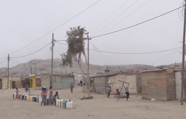 Lüderitz faces water supply issues due to pipe burst