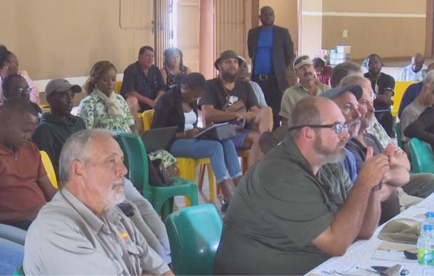 Discussions underway on ”Water Resource Management Act”