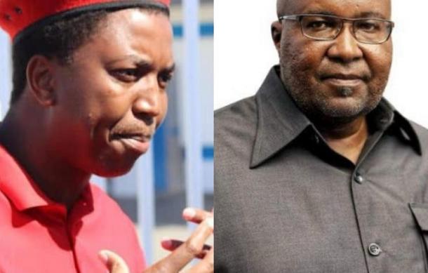 Agriculture Minister Hengari describes claims of rape as witch-hunt