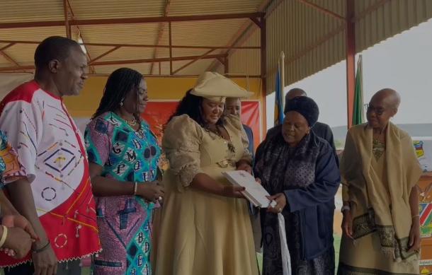 Policy launched to end gender discrimination