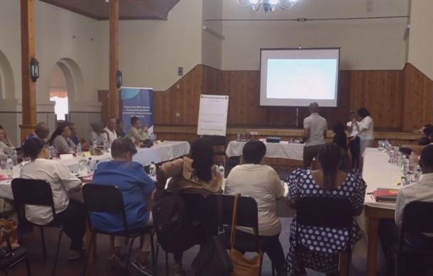 Workshop empowers ||Kharas CSOs on gender and GBV