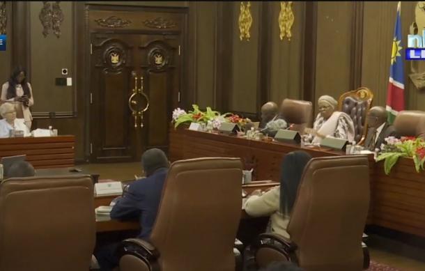 President reaffirms intention to tackle corruption