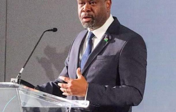 Africa is a present force, not a future promise – Albertus !Aochamub
