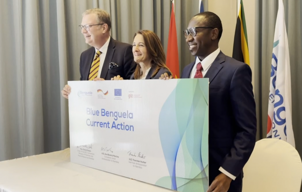 Minister of Fisheries calls Benguela Current a “Lifeline” for Southern Africa