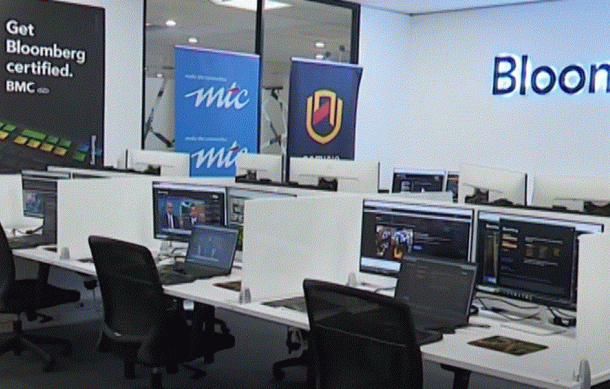 Namibia launches first of its kind Bloomberg Lab at NUST