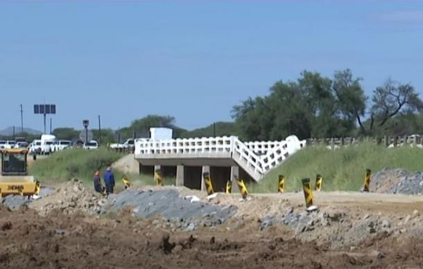 Nekundi announces emergency procurement for Rehoboth bridge