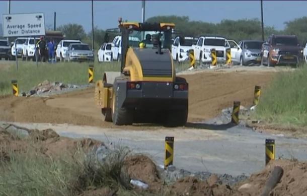 Govt constructs permanent two-way bypass for Windhoek-Rehoboth corridor