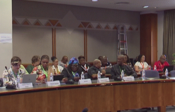 Northern Cape Legislature visits Namibia for Parliamentary benchmarking