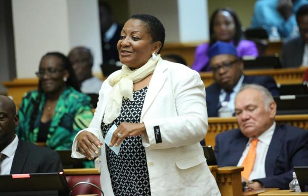 Health Ministry bids farewell to Dr. Shangula and Dr. Muinjangue