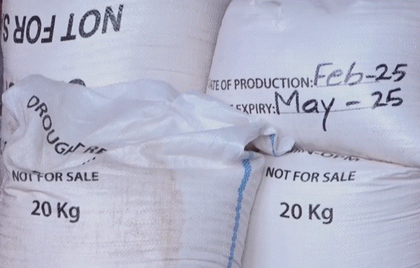Otjozondjupa resumes drought relief distribution after supply delays
