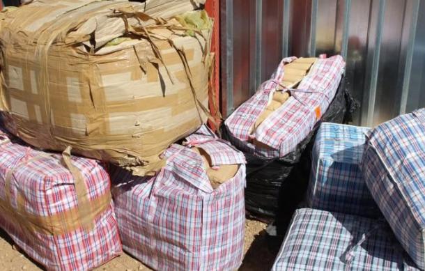 Police destroy illegal drugs worth N$14 Million