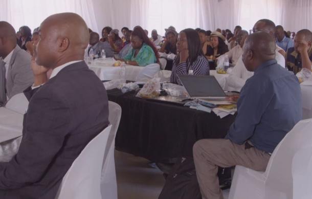 Omaheke Education Summit focuses on improving educational performance