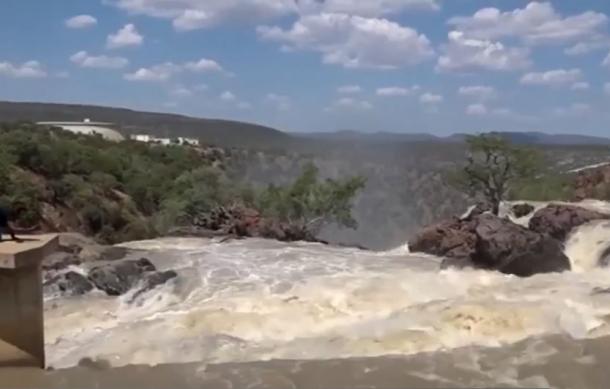 Nampower warns of possible kunene river flooding