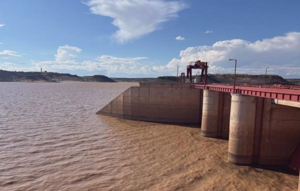 Rain brings relief to farmers in Hardap