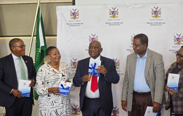 Ministry of Health launches Customer Service Charter