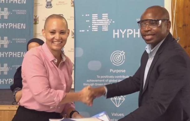 ||Kharas Regional Council, Hyphen partner to upskill unemployed youth