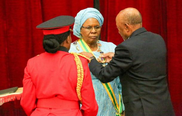 Namibia celebrates 35 years of independence with historic presidential inauguration