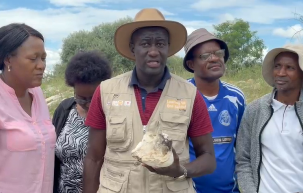 Otjozondjupa leaders warn against consuming spoiled maize meal