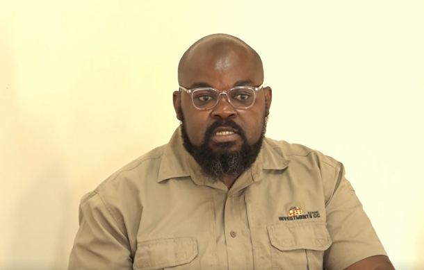 Kunene Governor revives build together housing programme in Outjo