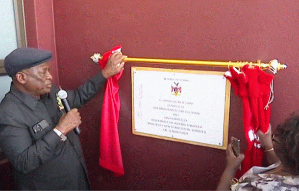 New mortuary brings relief to Otjimbingwe community