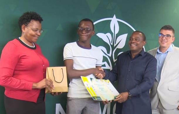 Namcol awards its top performers